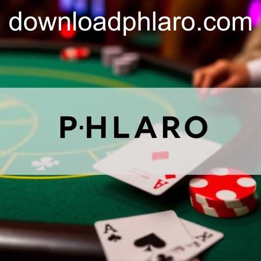 Dive into the World of Online Baccarat with PHLARO